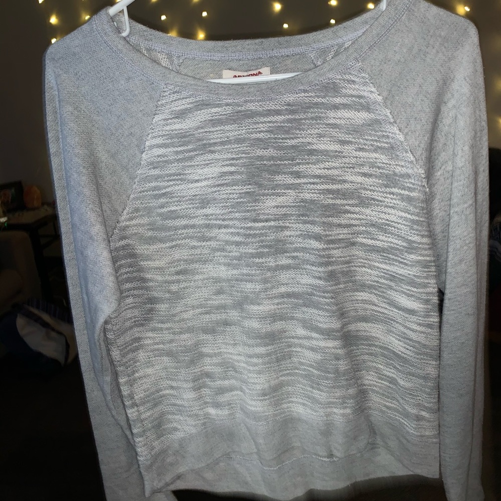Grey Sweater